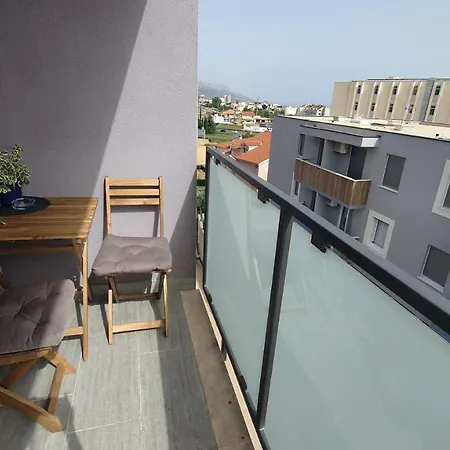 Apartman Elena - Visoka,split * Spalato