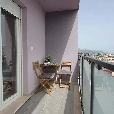 Apartman Elena - Visoka,split Appartamento