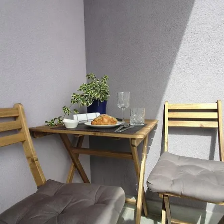 Apartman Elena - Visoka,split Appartamento