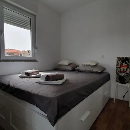 Apartman Elena - Visoka,split Appartamento
