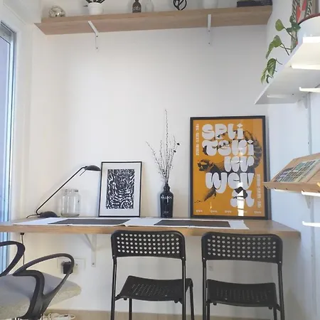 Apartman Elena - Visoka,split Appartamento