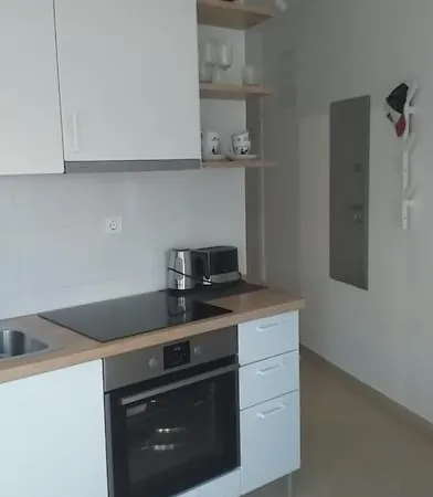 Apartman Elena - Visoka,split Appartamento