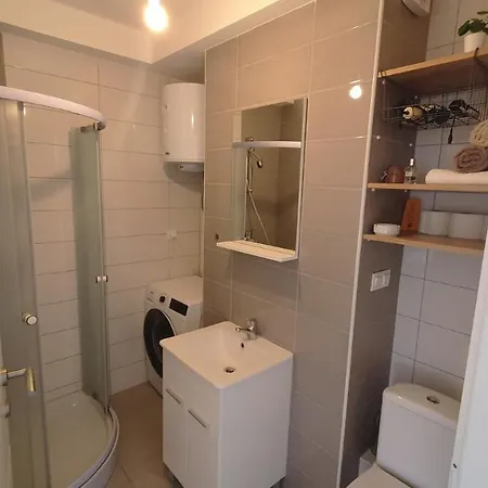 Apartment Apartman Elena - Visoka,split *