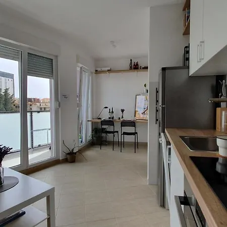 Apartman Elena - Visoka,split Apartment Split